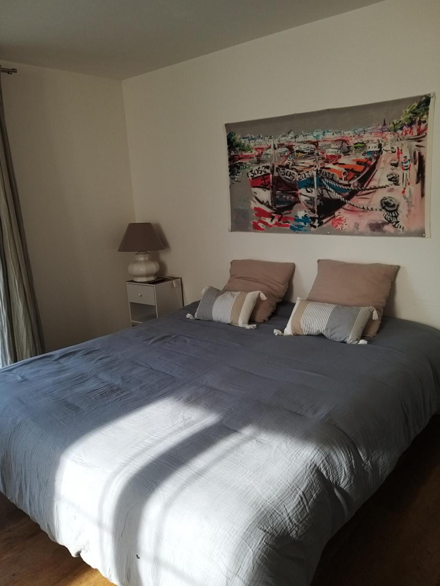 Hotel Sucre Sale Le Port-des-Barques Exteriér fotografie